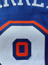 Load image into Gallery viewer, 2020 Rookie RJ Barrett Game Used New York Knicks Home Jersey NBA Basketball LOA