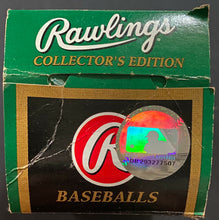 Load image into Gallery viewer, 2004 World Series Baseball Rawlings Major League Ball Boston Red Sox Boxed