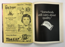 Load image into Gallery viewer, 1974 Boston Garden Stanley Cup Playoffs Game 1 Program Bruins Vs Toronto Orr