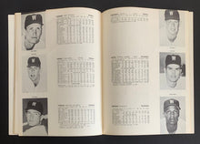 Load image into Gallery viewer, 1962 Washington Senators MLB Baseball Yearbook Vintage Year Book