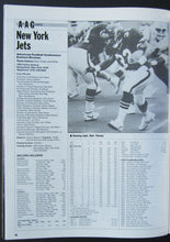 Load image into Gallery viewer, 1991 Hoosier Dome NFL Program Indianapolis Colts vs NY Jets Dickerson - George