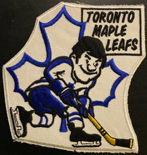 Load image into Gallery viewer, Vintage NHL Hockey Toronto Maple Leafs Jersey Patch Unused Vtg