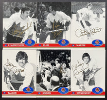 Load image into Gallery viewer, 1991 Future Trends 1972 Summit Series Hockey Card Set x17 Autographs Signed