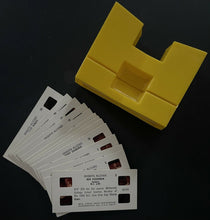 Load image into Gallery viewer, 1971 Chiquita Banana Promo CFL All Star Slides x13 Vintage Football Theismann +