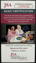 Load image into Gallery viewer, Tony La Russa Signed Hall Of Fame Autographed Postcard Chicago White Sox MLB COA