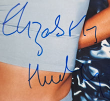 Load image into Gallery viewer, Elizabeth Hurley Autographed Signed Color Photo JSA Authenticated Celebrity