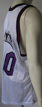 Load image into Gallery viewer, 1997-98 Toronto Raptors Team Signed Basketball Jersey Autographed x11 NBA JSA