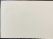 Load image into Gallery viewer, Clay Buchholz Boston Red Sox Game-Used Cardstock Locker Name Plate MLB Holo