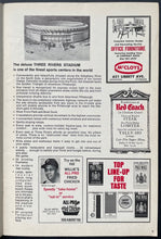 Load image into Gallery viewer, 1970 Atlanta Braves vs. Pittsburgh Pirates Program MLB Baseball VTG Dock Ellis
