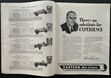 Load image into Gallery viewer, 1950 Vintage Indy 500 Auto Racing Program, Ticket + Starting Grid Position Guide