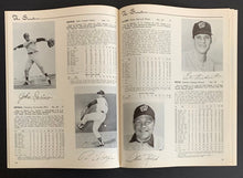 Load image into Gallery viewer, 1966 Washington Senators MLB Baseball Yearbook Vintage Year Book