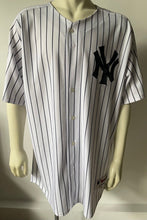 Load image into Gallery viewer, 2008 New York Yankees All-Star Game Yankee Stadium Final Season Patch Jersey