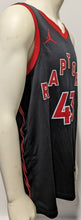 Load image into Gallery viewer, Pascal Siakam Autographed Toronto Raptors Basketball Jersey Signed NBA MLSE COA
