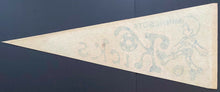 Load image into Gallery viewer, 1970's NASL Minnesota Kicks Vintage Soccer Team Pennant