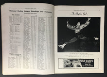 Load image into Gallery viewer, 1939 Boston Garden Arena Sports News NHL Hockey Program Bruins vs Canadiens