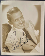 Load image into Gallery viewer, Stan Kenton Jazz Great + Big Band Leader Musician Signed Autographed Photo