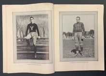 Load image into Gallery viewer, October 29th 1927 Yale Bowl Football Program Yale vs Dartmouth Great Cover VTG