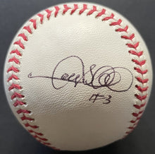 Load image into Gallery viewer, Gary Sheffield Autographed Major League Rawlings MLB Baseball Signed JSA COA