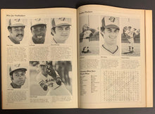 Load image into Gallery viewer, 1977 Toronto Blue Jays Inaugural Season First Game Program MLB Baseball Vintage