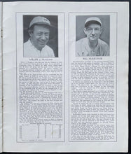 Load image into Gallery viewer, 1928 World Series Program Yankee Stadium New York Yankees St.Louis Cardinals MLB