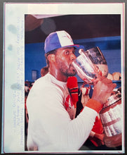 Load image into Gallery viewer, CFL Grey Cup 1985 Roy Dewalt Vintage Original Football Photo Alouettes Lions