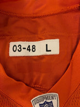 Load image into Gallery viewer, 2003 Chad Mustard Game Used Worn Cleveland Browns NFL Football Rookie Jersey