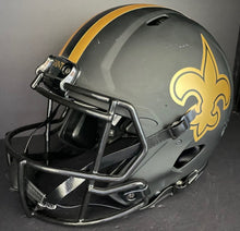 Load image into Gallery viewer, Drew Brees New Orleans Saints Autographed Signed Full Size Helmet Fanatics
