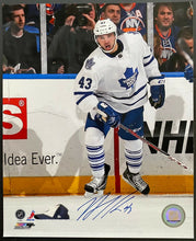 Load image into Gallery viewer, Signed NHL Hockey Toronto Maple Leafs Nazem Kadri Autographed Photograph