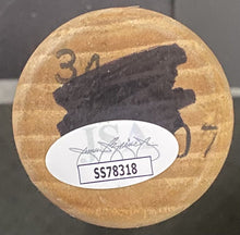 Load image into Gallery viewer, Paul Molitor Game Used Signed Autographed Cooper Baseball Bat Blue Jays JSA COA