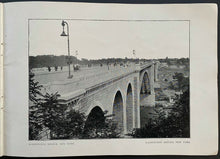 Load image into Gallery viewer, New York City Wonder Views Panoramic Scenes Book Photographs Pre Automobile