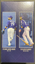 Load image into Gallery viewer, Jose Bautista Level Of Excellence Bat Flip Giveaway Toronto Blue Jays Bobblehead
