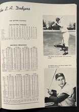 Load image into Gallery viewer, 1959 Los Angeles Dodgers MLB Baseball Yearbook Vintage Publication