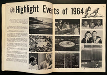 Load image into Gallery viewer, 1965 Vintage Original MLB Baseball New York Yankees Official Yearbook Mantle