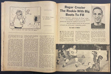 Load image into Gallery viewer, 1964 Vintage NHL Hockey Pictorial Magazine 1st Team All Stars Cover Tim Horton