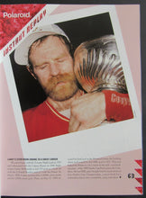 Load image into Gallery viewer, 1991-92 NHL Hockey Program Autographed Cover x25 Toronto vs Edmonton Oilers