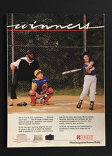 Load image into Gallery viewer, 1991 All Star Game Program MLB Baseball Toronto SkyDome Blue Jays Canada