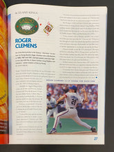 Load image into Gallery viewer, 1998 MLB Baseball Toronto Blue Jays Program HOFer Ivan Rodriguez Cover Vintage