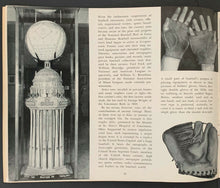 Load image into Gallery viewer, 1954 Baseball Hall Of Fame Multi Signed Program Cover MLB Allie Reynolds JSA LOA