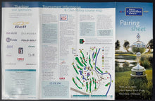 Load image into Gallery viewer, 2000 Tiger Woods Signed PGA Canadian Open Badge Autographed Golf PSA Authentic