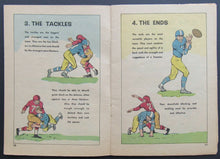 Load image into Gallery viewer, 1963 Vintage British America (BA) Football Guide By "Bud" Grant - Grey Cup Coach