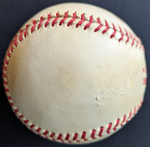 Load image into Gallery viewer, 1996 Phil Rizzuto Autographed Official World Series Baseball Signed Inscribed