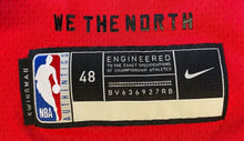 Load image into Gallery viewer, Precious Achiuwa Autographed Nike Toronto Raptors Basketball Jersey Signed COA
