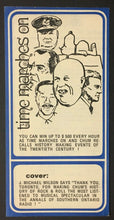 Load image into Gallery viewer, 1970 CHUM Radio Survey Music Chart Toronto Hollies Led Zeppelin Guess Who