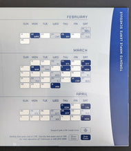 Load image into Gallery viewer, 1998/1999 Toronto Maple Leafs 1st Season @ ACC Full Set Tickets Hockey NHL VTG