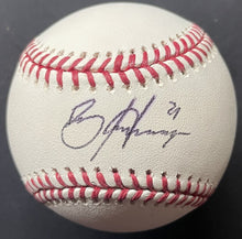 Load image into Gallery viewer, Bryce Harper Autographed Major League Baseball Signed Rawlings Phillies JSA