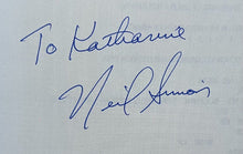 Load image into Gallery viewer, Neil Simon Autographed First Edition Rewrites Memoir American Playwright Author