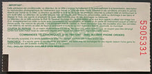 Load image into Gallery viewer, April 3rd 1997 Montreal Expos MLB Baseball Game Program + Ticket Stub Cardinals