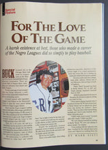 Load image into Gallery viewer, 1992 Legends Sports Memorabilia Autographed Cover Roberto Alomar Baseball JSA