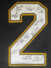 Load image into Gallery viewer, Patrick Chouinard 1999-00 Victoriaville Tigres Game Worn Used Team Signed Jersey