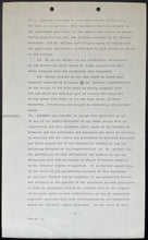 Load image into Gallery viewer, 1967 Peter Sellers signed "The Party" Original Movie Contract LOA Actor JSA